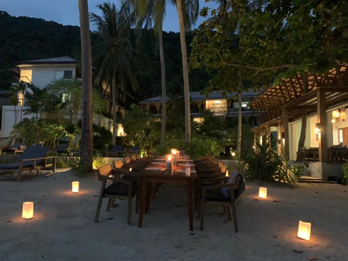 Princess Paradise Koh Phangan Baan Khai Eksteriør billede