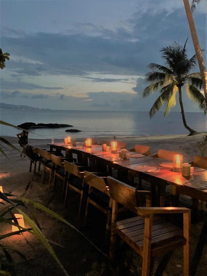 Princess Paradise Koh Phangan Baan Khai Eksteriør billede