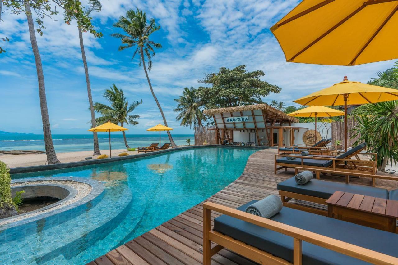 Princess Paradise Koh Phangan Baan Khai Eksteriør billede