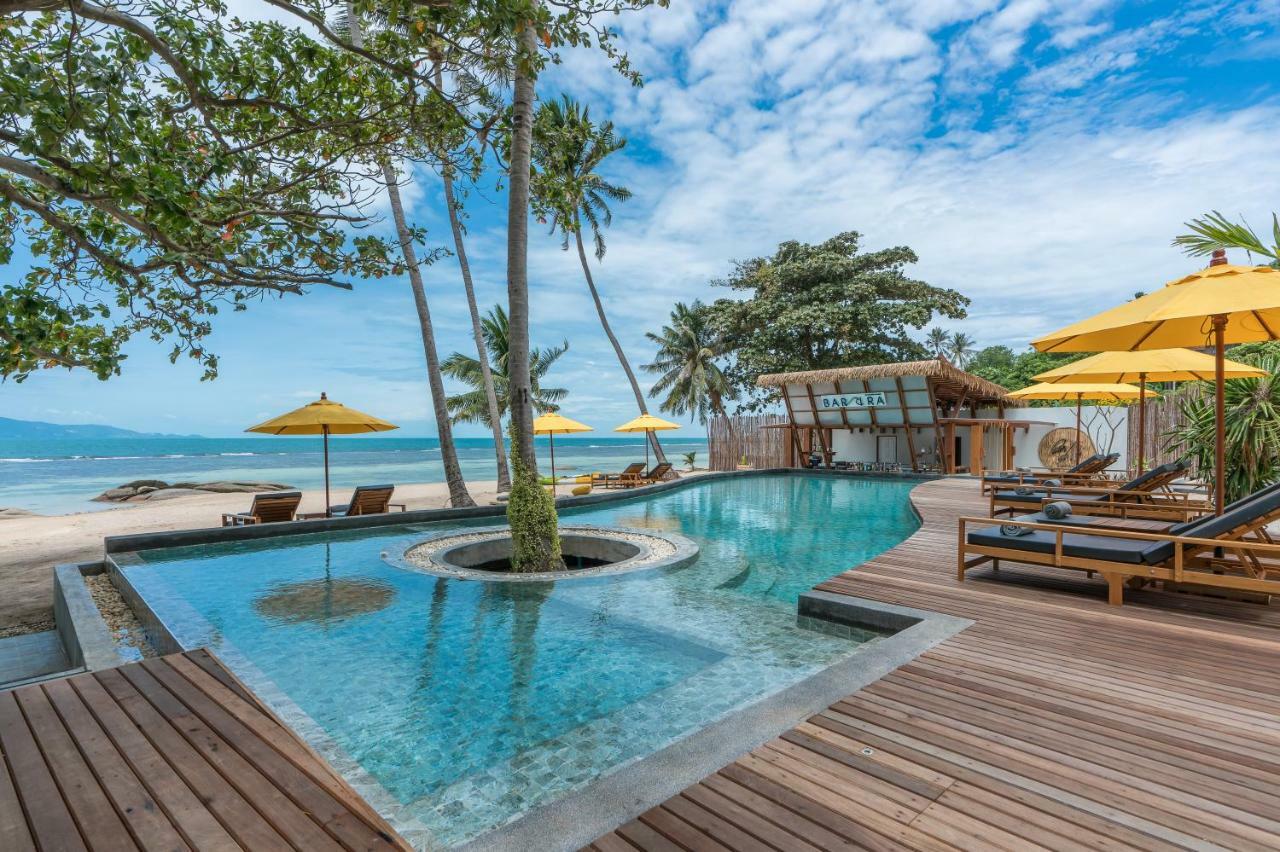 Princess Paradise Koh Phangan Baan Khai Eksteriør billede