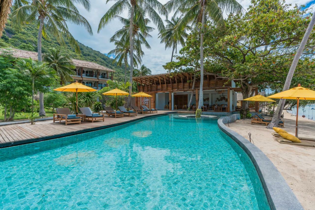 Princess Paradise Koh Phangan Baan Khai Eksteriør billede