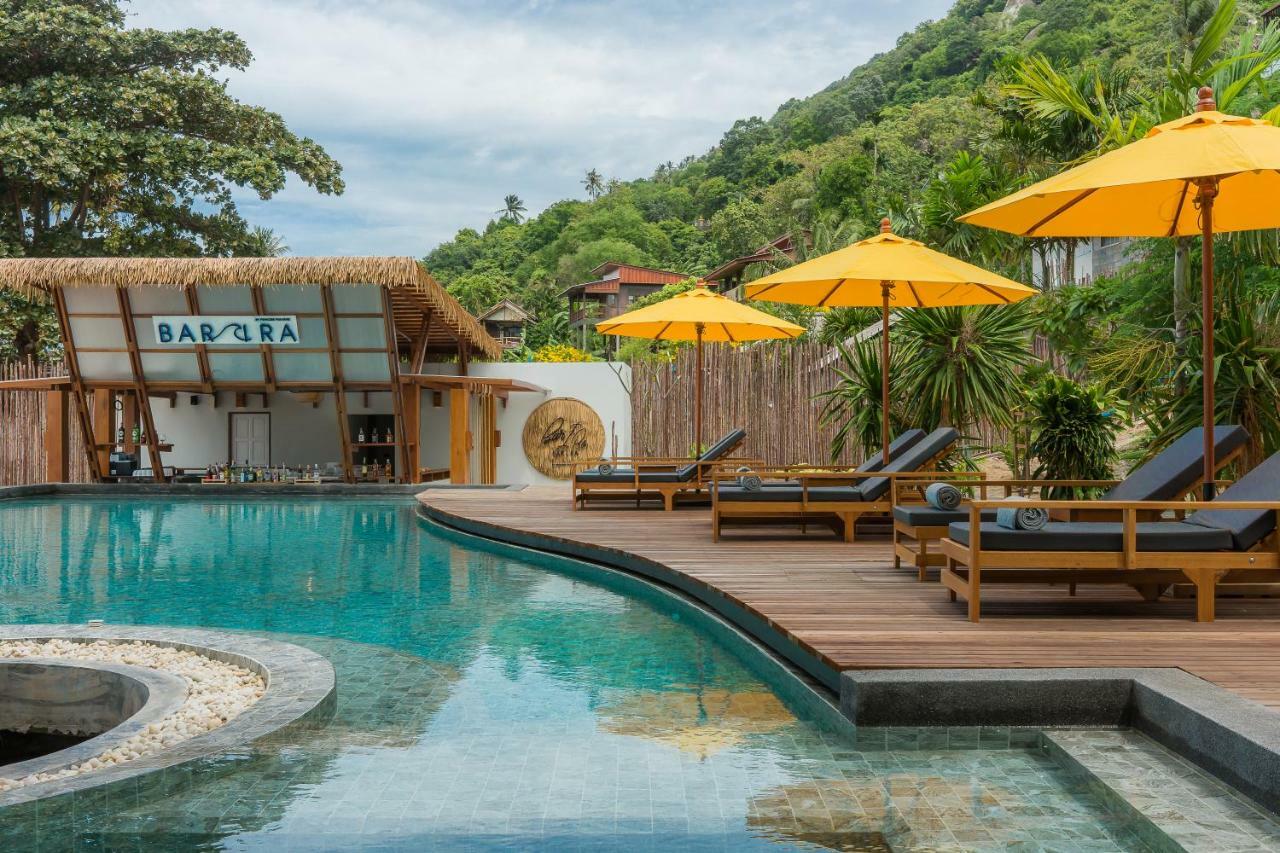Princess Paradise Koh Phangan Baan Khai Eksteriør billede