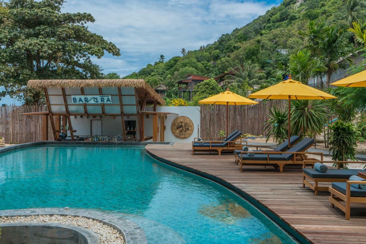 Princess Paradise Koh Phangan Baan Khai Eksteriør billede