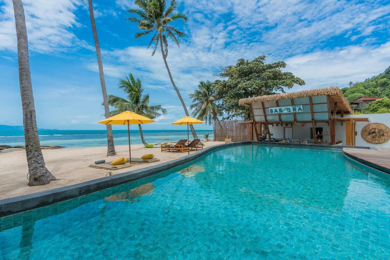 Princess Paradise Koh Phangan Baan Khai Eksteriør billede