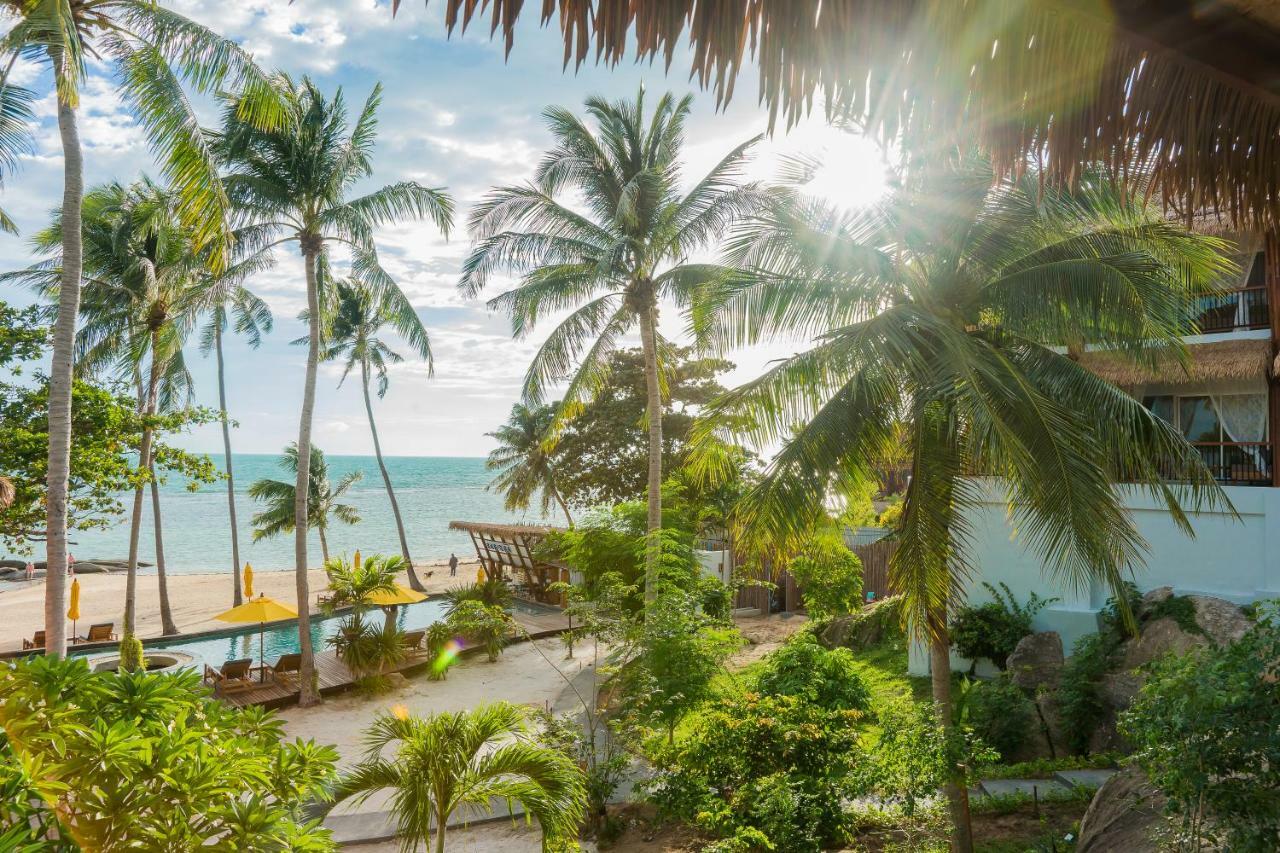 Princess Paradise Koh Phangan Baan Khai Eksteriør billede
