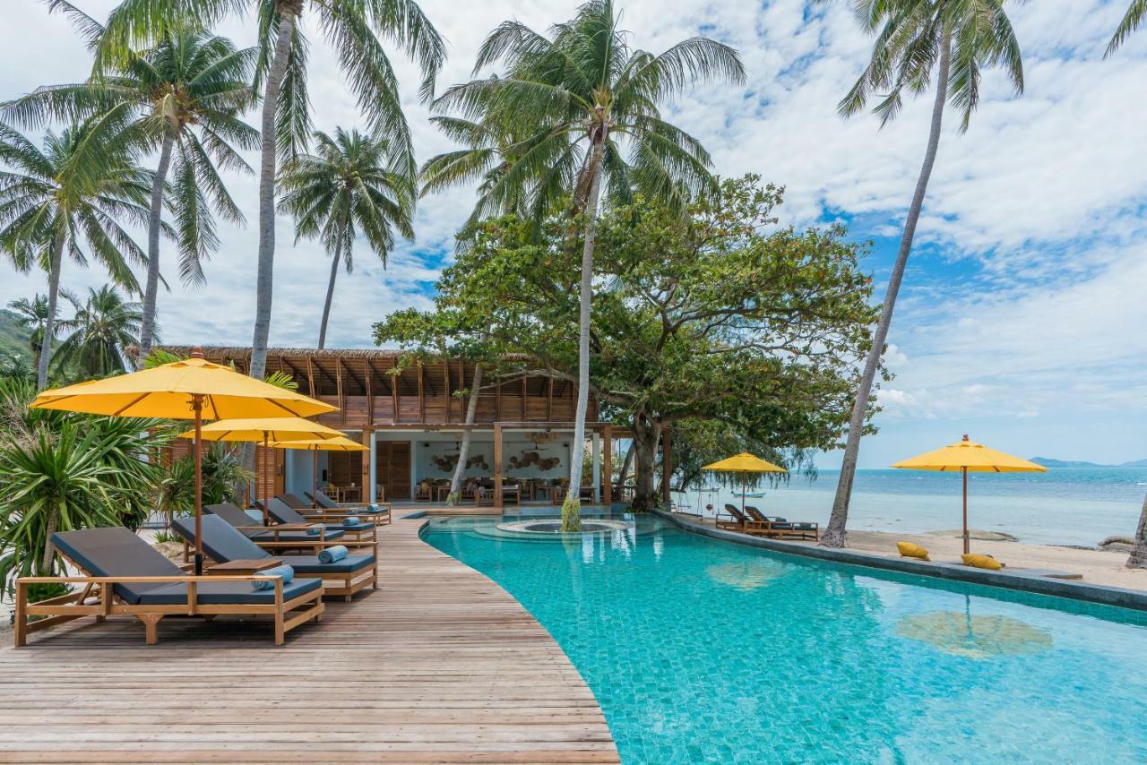Princess Paradise Koh Phangan Baan Khai Eksteriør billede
