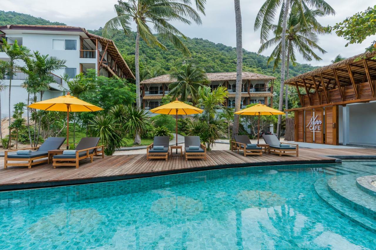 Princess Paradise Koh Phangan Baan Khai Eksteriør billede