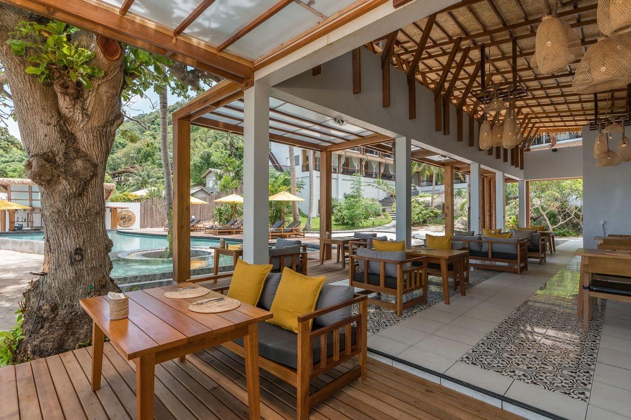 Princess Paradise Koh Phangan Baan Khai Eksteriør billede
